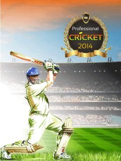 game pic for Professional cricket 2014
